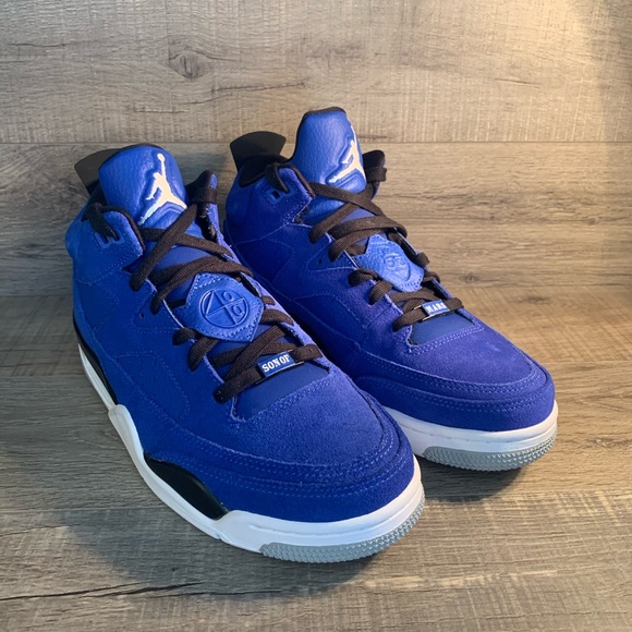 Jordan Other - Jordan Son of Low ‘Hyper Royal’ Blue